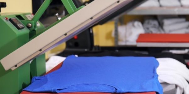 Gambar 1 - Cara sablon kaos sublim dengan benar dan hasil terbaik