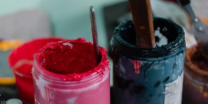 Gambar 1 – Mengenal bahan sablon plastisol Gambar 1 - Mengenal bahan sablon plastisol