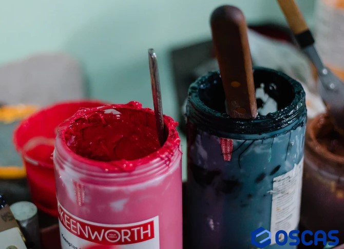 Mengenal bahan sablon plastisol Mengenal bahan sablon plastisol