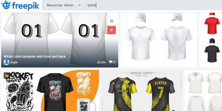 Gambar 1 – Situs terbaik untuk cari gambar desain sablon distro secara gratis – Freepik Gambar 1 - Situs terbaik untuk cari gambar desain sablon distro secara gratis - Freepik