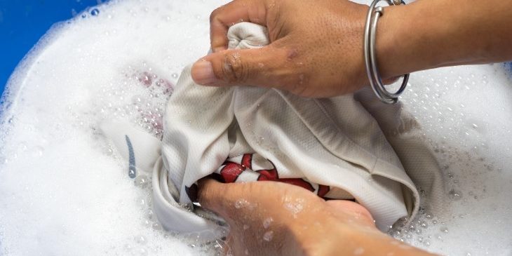 Gambar 1 - Tips dan cara merawat kaos sablon tetap tahan lama