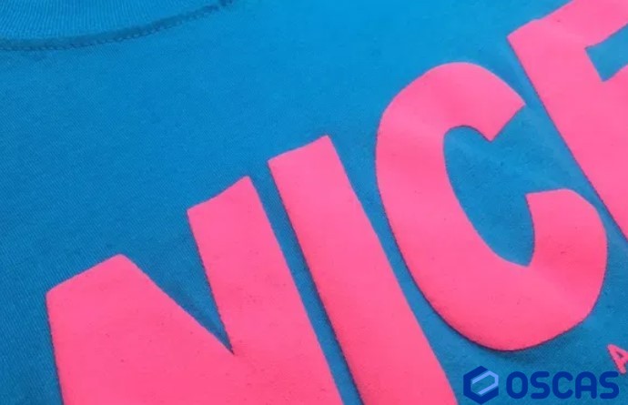 Ciri dan karakteristik hasil sablon plastisol Ciri dan karakteristik hasil sablon plastisol