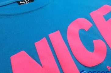 Gambar 1 - Beragam jenis sablon terbaik untuk kaos tahan lama yang bisa dicoba