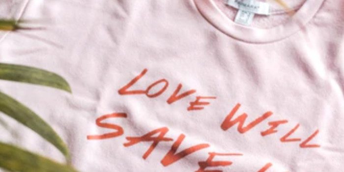 Gambar 1 - Daftar font keren untuk desain logo dan kaos, favorit banyak orang