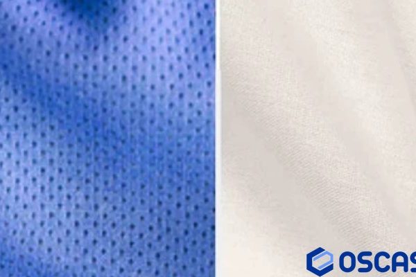 Mengenali perbedaan bahan polyester dan bahan kaos katun