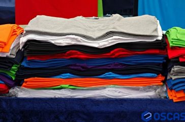 Standar ukuran kaos dewasa lokal dan internasional pria dan wanita