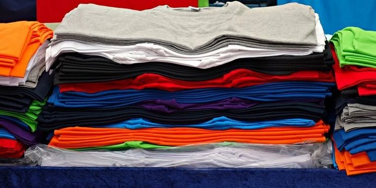 Standar ukuran kaos dewasa lokal dan internasional pria dan wanita