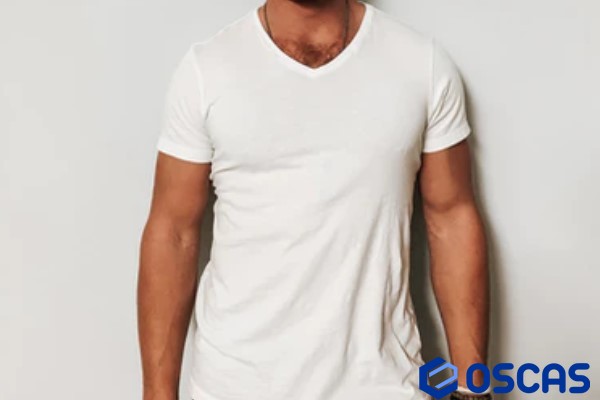 V-neck V-neck